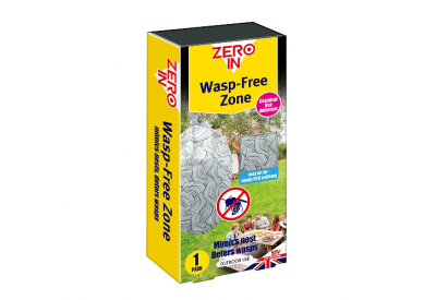 Zero In Wasp-Free Zone